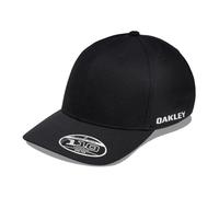 Oakley Men's Cresting Pro Formance Hat, Blackout, One Size