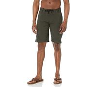 Oakley Men's Cruiser Cargo 21" Rc Hybrid Short, New Dark Brush, 28