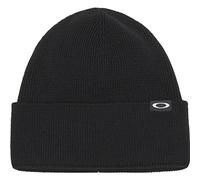 Oakley Men's Cuffed Ellipse Rc Beanie, Blackout, One Size