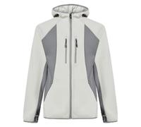 Oakley Apparel Drift Tech Full Zip Fleece Grey 2XL Men