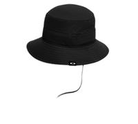 Oakley Men's Dropshade Boonie Hat, Blackout, S-M