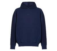 Oakley Men's Dual French Terry Hoodie Sweatshirt, Team Navy, S