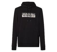 Oakley DUALITY B1B PO HOODIE - Blackout - M Size: Medium