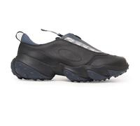 Oakley Mens Edge Elite Sneaker, Black/Grey, 6