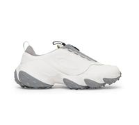 Oakley Mens Edge Elite Sneaker, White/Grey, 15