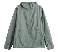 Oakley Men's Edge Force Windbreaker Aviator Green