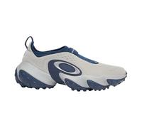 Oakley Men's Edge Icon Sneaker, Cement/Navy, 9 UK