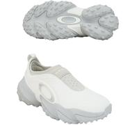 Oakley Men's Edge Icon Sneaker, White, 8.5 UK