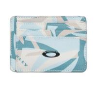 Oakley Men's Ellipse Card Wallet, Coral Reef Frost, Coral Reef Frost, Coral Reef Frost, Ellipse Card Wallet