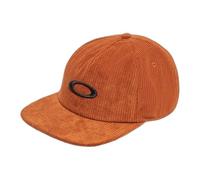 Oakley Apparel Ellipse Corduroy Cap Orange
