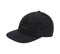 Oakley Men's Ellipse Corduroy Hat, Blackout, One Size