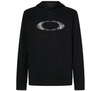 Oakley Mens Ellipse Full Zip Hoodie GT40636