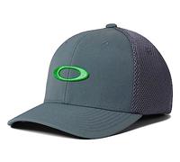 Oakley Men's Ellipse Mesh Cap, Dark Slate, S
