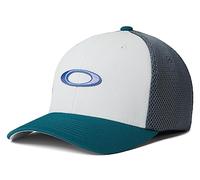 Oakley Men's Ellipse Mesh Cap, Lunar Rock, L