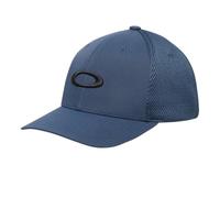 Oakley Men's Ellipse Mesh Hat, Abyss, Small