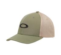 Oakley Men's Ellipse Mesh Hat, Army Green, Large
