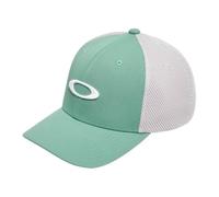 OAKLEY Men's Ellipse Mesh Hat Baseball Cap, Pacific, S-M
