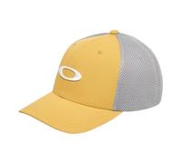 Oakley Men's Ellipse Mesh Hat Baseball Cap, Sulfide, S-M