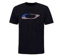 Oakley Men's Ellipse USA Ss Ellipse USA - Black - S