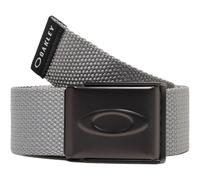Oakley Men's Ellipse Web Belt, Cement, One Size