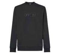 Oakley Men's Embroidered B1b Crew Sweatshirt, Blackout, L