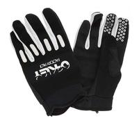 Oakley Men's Factory Bike Glove (Black, X-Small)