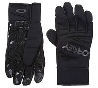 Oakley Men's Factory Park Glove, Blackout, XL