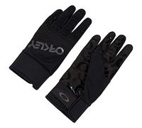 Oakley Men's Factory Pilot Core Glove, Blackout, XL