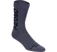 Oakley Factory Pilot MTB Socks Forged Iron Bike DH M L