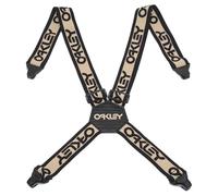 Oakley Men's Factory Suspenders, Humus/Blackout, One Size