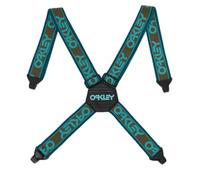 Oakley Factory Bib Shorts Turquoise Green