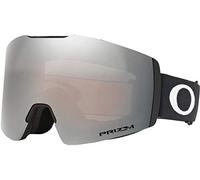 Oakley Men's Fall Line Xm Sunglasses, Black (Matte Black/Prizm Snow Black Iridium), M