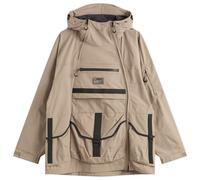 Oakley Men's FGL Stroke Anorak 5.7 Bark
