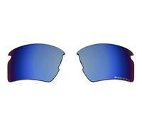 Oakley Men's Flak 2.0 XL Adult Replacement Lens Reading Glasses, Prizm Deep Water Polarized, One Size Fits All