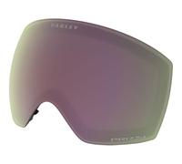 Oakley Men's Flight Deck Snow Goggle Replacement Lens, Large, Prizm Hi Pink