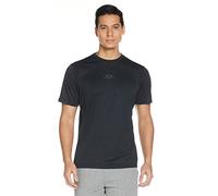 Oakley Men's FOUNDATIONAL Training SS TEE T-Shirt, Blackout, S