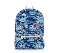 Oakley Men's Freshman Packable Recycled Backpack, Blue, One Size