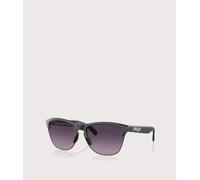 Oakley Mens Frogskins Lite Sunglasses - Colour: 937449 Matte Black - Size: 63