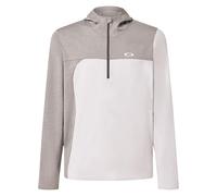 Oakley mens Gravity Range Hoodie, Blue Heather, XL