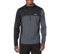 Oakley GRAVITY RANGE Hoodie - DARK SLATE HTHR - L Size: Large