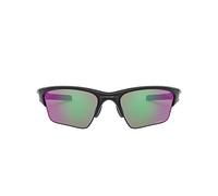 Oakley Men's Half Jacket 2.0 XL Sunglasses, Polished Black, 62