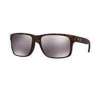 Oakley Holbrook Sunglasses, M/L Brown Tortoise/Prizm Black