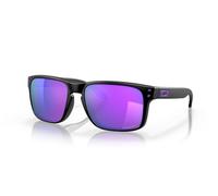 Oakley Men's Holbrook Sunglasses, Black (Dark Ink Fade), 57