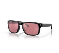 OAKLEY Men's Holbrook Sunglasses, Matte Black, 55
