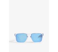 Oakley Mens Holbrook Xl O-matter Polarised Square-frame Sunglasses 14cm