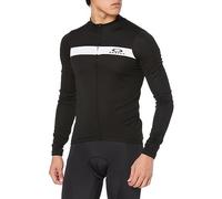 Oakley Men's Icon Classic Long Sleeve Jersey, Blackout, Medium