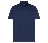 Oakley Men's Icon Thermonuclear Protect Recycled Polo Shirt, Abyss, Medium
