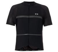 Oakley Mens Jawbreaker Premium Jersey Cycling Traning T-Shirt 434031 02E Black