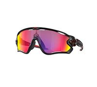 Oakley Men's Jawbreaker Sunglasses, Black (Matte Black), 1