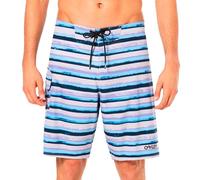 Oakley Men's Kana 21" 2.0 Boardshort, Blurred Stripe Multicolor, 30